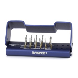 Kit de Fresas Great White SSW