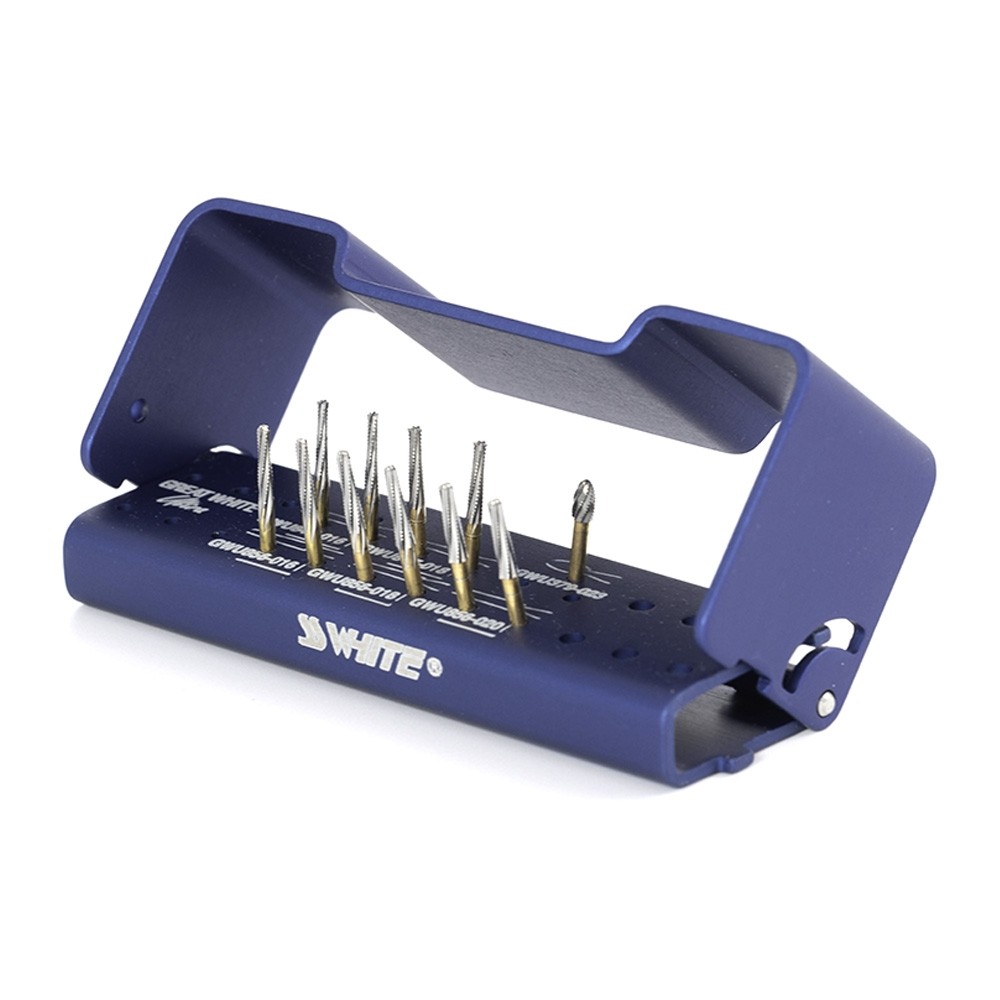 Kit de Fresas Great White SSW