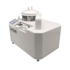 Aspiradora de Flemas y Secreciones Portátil 18L Hergom 7E-D Aspiradora de Flemas y Secreciones Portátil 18L Hergom 7E-D