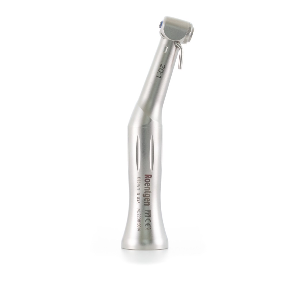 Contrángulo 20:1 para Implantes sin luz led RTG-201