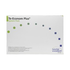 Kit de Resinas Te Econom Ivoclar 8 Jeringas Kit de Resinas Te Econom Ivoclar 8 Jeringas