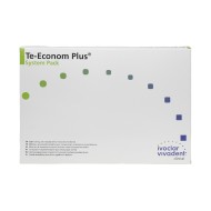 Kit de Resinas Te Econom Ivoclar 8 Jeringas
