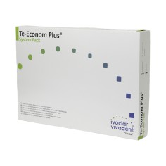 Kit de Resinas Te Econom Ivoclar 8 Jeringas Kit de Resinas Te Econom Ivoclar 8 Jeringas