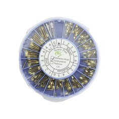 Set de Poste Dorado C/200 pz Roentgen