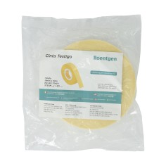 Cinta testigo Roentgen