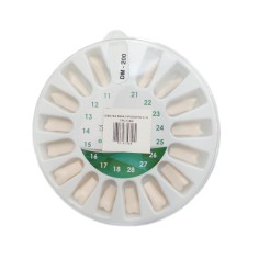 Repuesto de Dientes tipo Nissi c/32