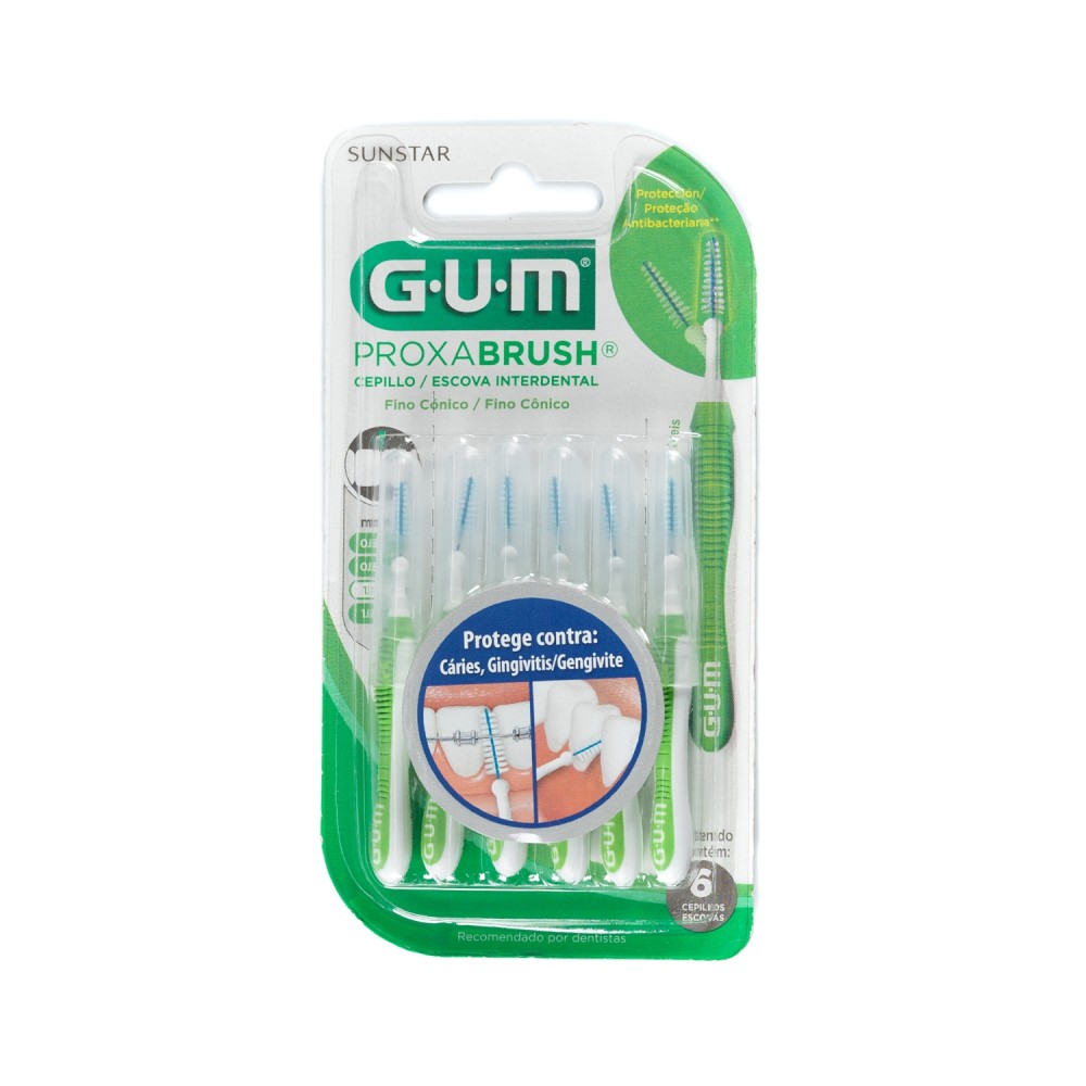Cepillo Interdental Gum