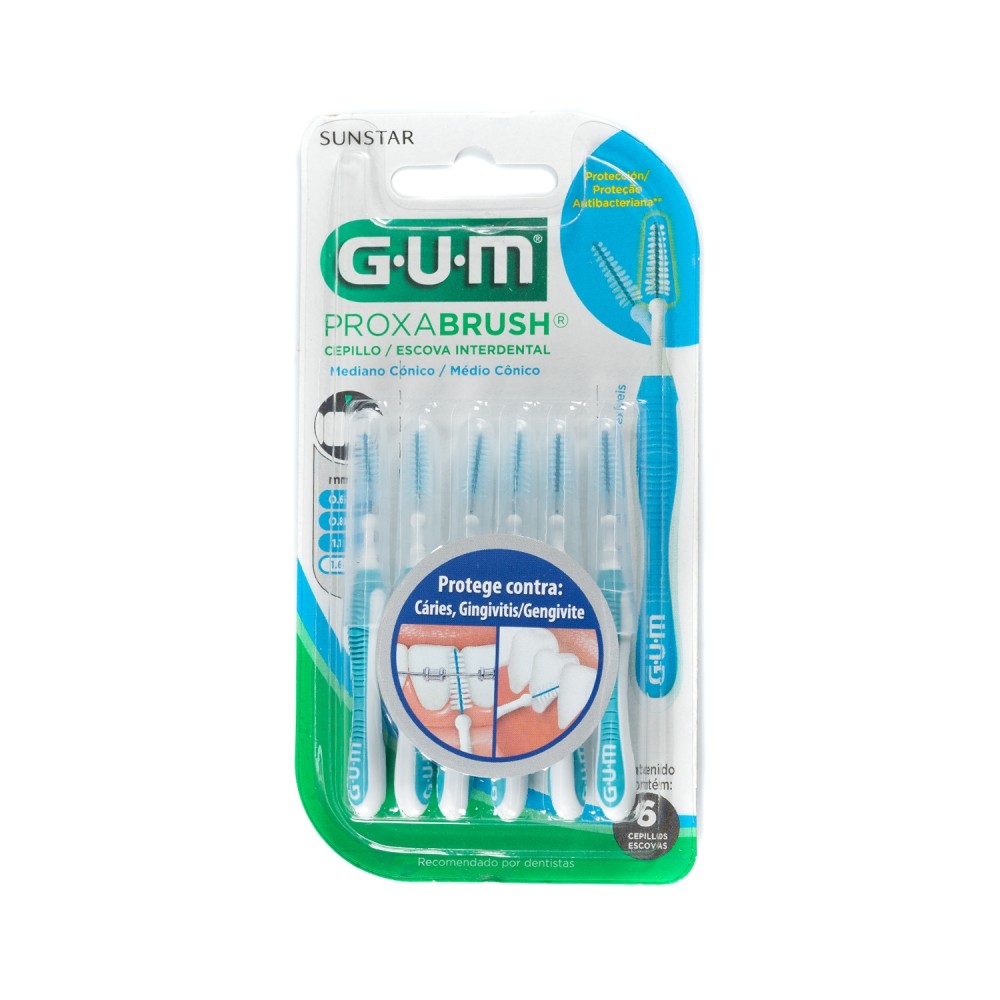 Cepillo Interdental Gum