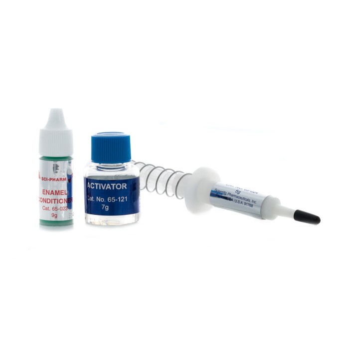 Resina para Ortodoncia P-Cure On Touch