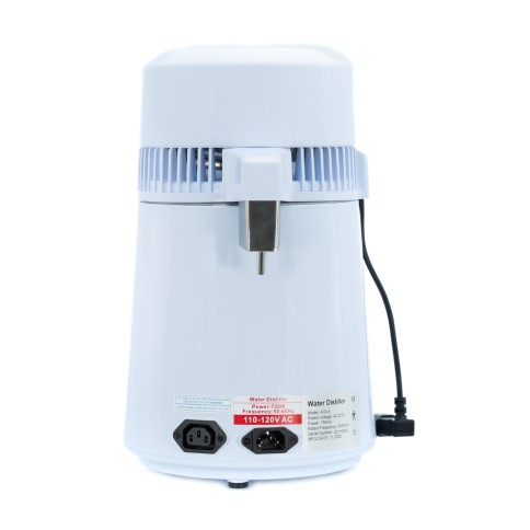 Destiladora de Agua 4 Litros