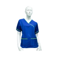 Filipina Repelente de Mujer Azul Rey