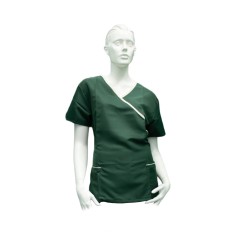 Filipina Repelente de Mujer Verde Bandera