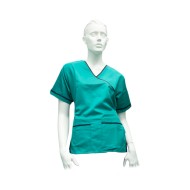 Filipina Repelente de Mujer Verde Aqua