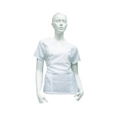 Filipina Algodón de Mujer Blanco Filipina Algodón de Mujer Blanco