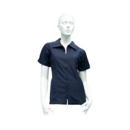 Filipina Repelente de Mujer Azul Marino