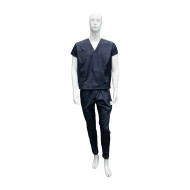 Pijama Repelente de Hombre Azul Marino