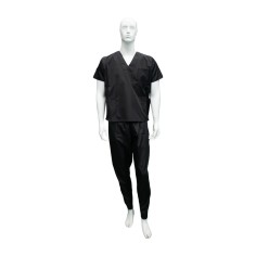 Pijama Repelente de Hombre Negro Pijama Repelente de Hombre Negro