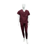 Pijama Repelente de Hombre Vino