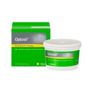 Silicón Kit Optosil Comfort Putty 450ml+140ml+ 60ml Kulzer