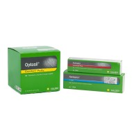 Silicón Kit Optosil Comfort Putty 450ml+140ml+ 60ml Kulzer