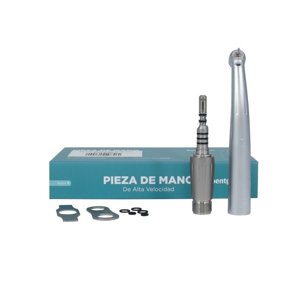 Pieza de Mano Alta Velocidad Con Luz Led Rotoquick RTG-204 M-R