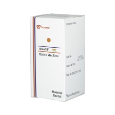 Oxido de Zinc 50g Mirafill