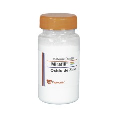 Oxido de Zinc 50g Mirafill Oxido de Zinc 50g Mirafill