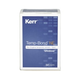 Temp Bond Unidosis Caja c/50 pz Kerr