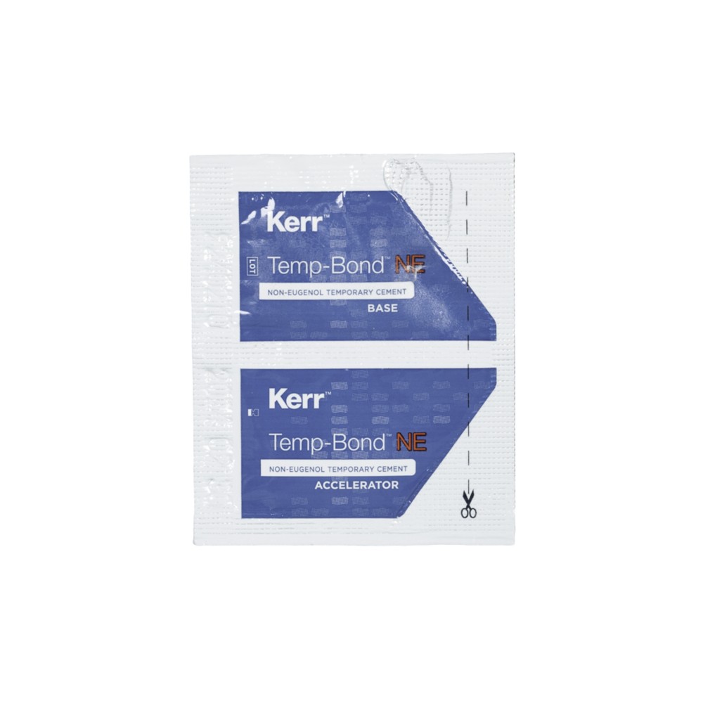 Temp Bond Unidosis Caja c/50 pz Kerr