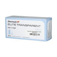 Silicon Elite transparente 50 ml Zhermack
