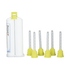 Silicon Elite transparente 50 ml Zhermack