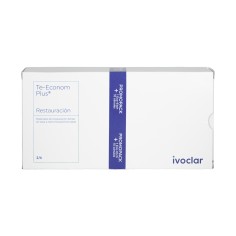 Kit de Resinas Te Econom Ivoclar 2 Jeringas