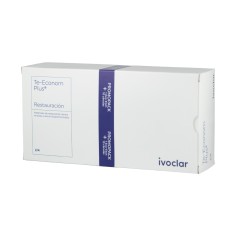 Kit de Resinas Te Econom Ivoclar 2 Jeringas