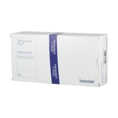 Kit de Resinas Te Econom Ivoclar 4 Jeringas