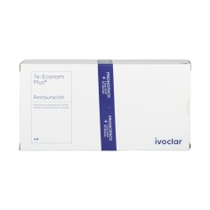 Kit de Resinas Te Econom Ivoclar 4 Jeringas