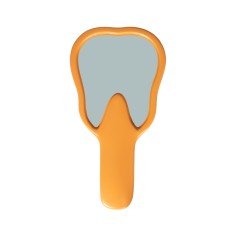 Espejo de Muela 1 pza