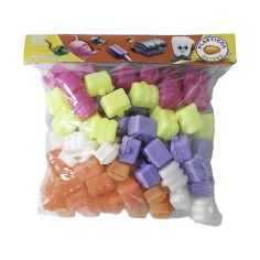 Cofre para Dientes C/100 pzas Oliva