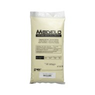 Yeso Piedra Amarillo 1kg Modelo