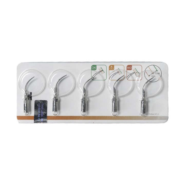 Puntas P/Escariador C/5 pzas RTG-MP3