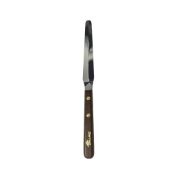 Espatula de Metal P/Silicón Zhermack
