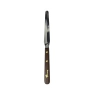 Espatula de Metal P/Silicón Zhermack