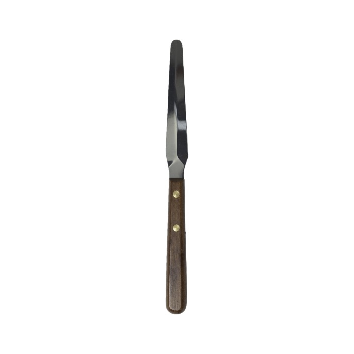 Espatula de Metal P/Silicón Zhermack