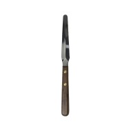 Espatula de Metal P/Silicón Zhermack