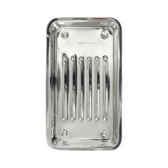 Charola Metálica Acanalada Unión