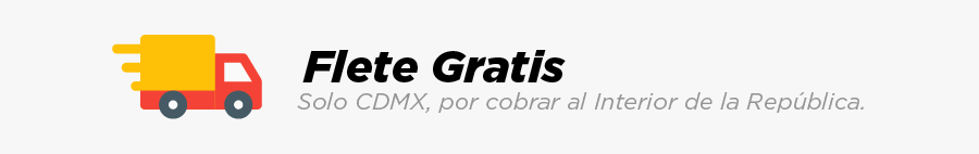 Flete Gratis