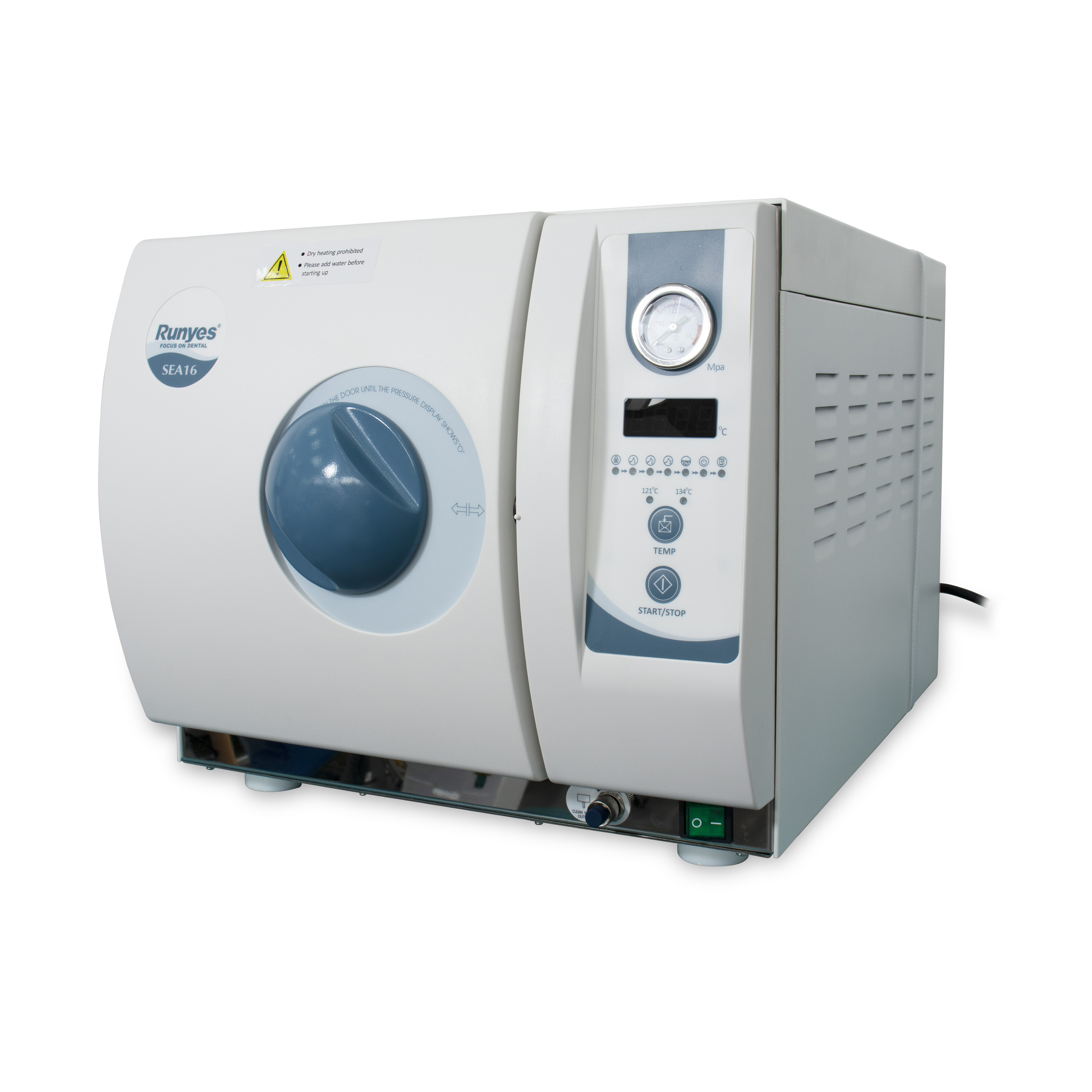 AUTOCLAVE RUNYES