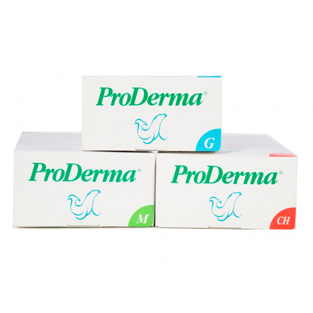 Guantes Proderma