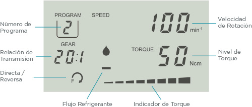 Motor Pantalla