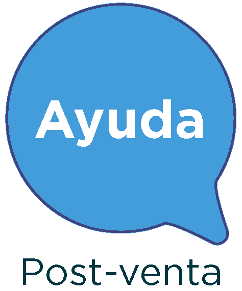 Ayuda Post-venta