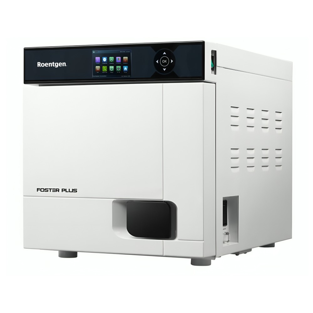 Autoclave Roentgen Clase B RTG-B22L